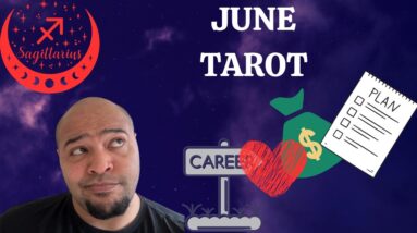 SAGITTARIUS JUNE 2023 ♐️ | LOVE, MONEY, CAREER PLANS #reydiantsagittarius