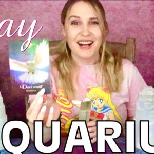AQUARIUS: What You NEED To Hear Right Now!! “YOUR BLESSINGS ARE ABOUT TO POUR IN AQUARIUS!!”