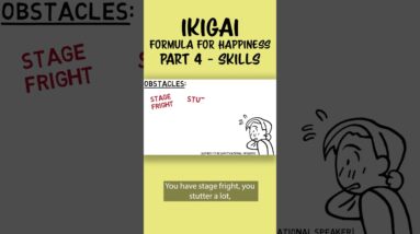This Is A Crucial Component To Achieve Happiness | The Japanese Formula Ikigai