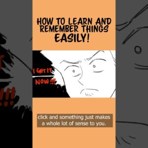 The Easy Way to Learn and Remember