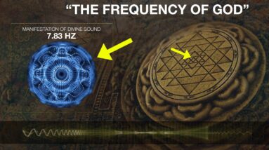 They called it "THE FREQUENCY OF GOD" (full explanation)