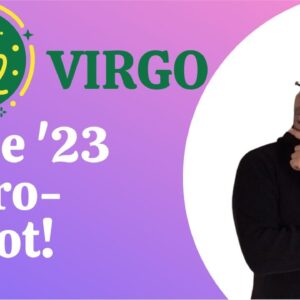 VIRGO JUNE 2023 ♍️ | THE EDGES ARE SMOOTHED OFF? | #reydiantreality