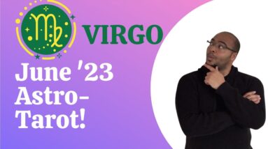 VIRGO JUNE 2023 ♍️ | THE EDGES ARE SMOOTHED OFF? | #reydiantreality