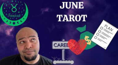 TAURUS JUNE 2023 ♉️ | LOVE, MONEY, CAREER PLANS #reydianttaurus