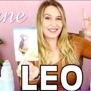LEO: “GOD IS TAKING YOU TO HEIGHTS MOST WILL NEVER GO LEO!!” Your POWERFUL Messages For June