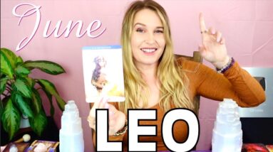 LEO: “GOD IS TAKING YOU TO HEIGHTS MOST WILL NEVER GO LEO!!” Your POWERFUL Messages For June