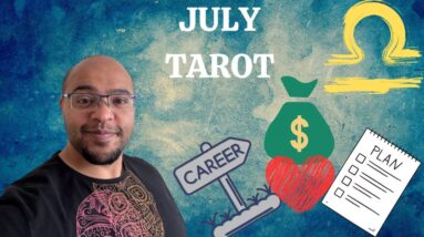 LIBRA JULY 2023 ♎️ | LOVE, MONEY, PLANS, CAREER #reydiantlibra