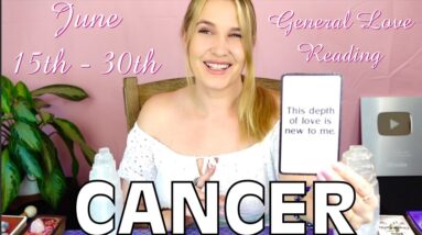 CANCER: “TRUST ME CANCER!! THEY’VE BEEN SHOOK SINCE THE DAY YOU MET!!”