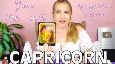 CAPRICORN: “OMG!! THIS NEW LOVE IS A SOULMATE FOR SURE CAPRICORN!!”