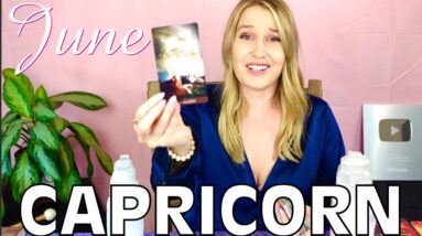 CAPRICORN: “Someone REALLY Needs To Hear This Right Now!! IT’S TIME!!” POWERFUL Messages For June