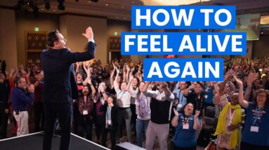 How to Feel Alive Again