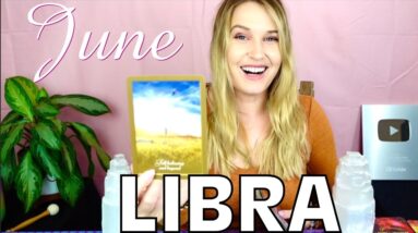LIBRA: “THIS OFFER IS GOING TO BE YOUR BREAKTHROUGH LIBRA!!” Your POWERFUL Messages For June