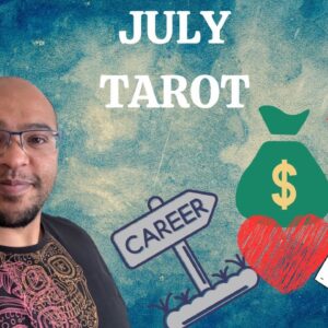 SAGITTARIUS JULY 2023 ♐️ | LOVE, MONEY, PLANS, CAREER #reydiant