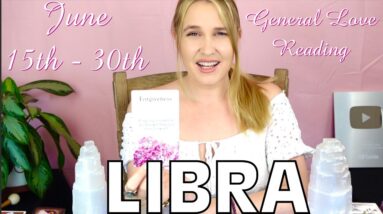 LIBRA: “WATCH OUT LIBRA!! THEY’RE GOING TO TRY TO GET YOU BACK!!”