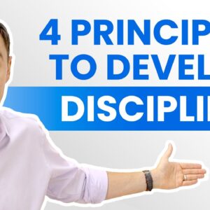 Motivation Mashup: 4 Steps to Improve Your DISCIPLINE!