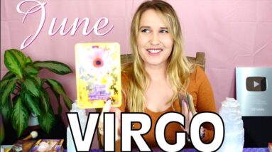 VIRGO: “GOD IS SHOWING YOU HOW FAR YOU’VE COME VIRGO!!” Your POWERFUL Messages For June