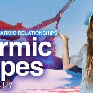 5 Types of Karmic Relationships in Astrology. The Most Memorable Relationships! Love/Hate Dynamics!