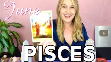 PISCES: “You KNEW IT All Along Pisces!! Here’s The PROOF Of It!!” POWERFUL Messages For June