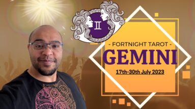 GEMINI JULY TAROT ♊️ | ENJOYABLE DISRUPTIONS?! | #reydiantgemini #reydianttarot