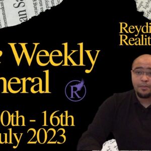 The WEEKLY GENERAL TAROT READING 📰🗞🌟 BIRTHING PAINS?! 🌟🗞📰 #reydiantgeneral