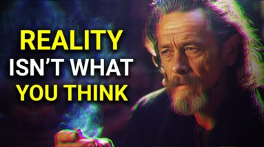 Alan Watts: Unraveling the Mysteries of Life