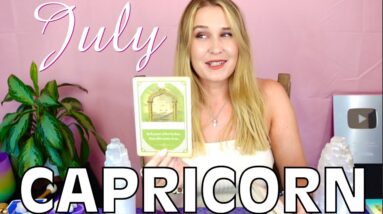 CAPRICORN: “JUSTICE WILL BE YOURS CAPRICORN!!”