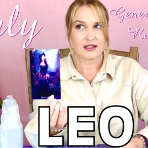 LEO: “I HAVE TO TELL YOU THIS BEFORE THEY TRY TO COME BACK AGAIN LEO!!”