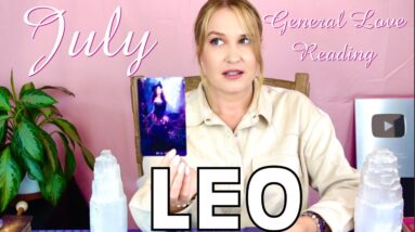 LEO: “I HAVE TO TELL YOU THIS BEFORE THEY TRY TO COME BACK AGAIN LEO!!”