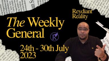 The WEEKLY GENERAL TAROT READING 📰🗞🌟 DAVID VS GOLIATH, WHICH IS IT?! 🌟🗞📰 #reydiantgeneral