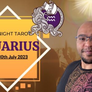 AQUARIUS JULY TAROT ♒️ | MAYBE IT'S JUST NOT THAT DEEP?! | #aquariustarot