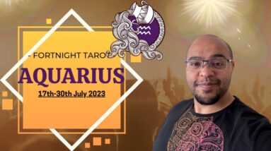AQUARIUS JULY TAROT ♒️ | MAYBE IT'S JUST NOT THAT DEEP?! | #aquariustarot