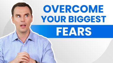 Motivation Mashup: How to OVERCOME Your Fears!