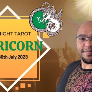 CAPRICORN JULY TAROT ♑️ | REMEDIAL RESOURCES?! | #reydiantcapricorn