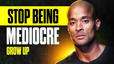 Overcoming Self-Doubt: A Lesson from David Goggins