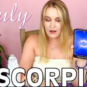 SCORPIO: “DON’T IGNORE THE SIGNS SCORPIO!! THIS IS YOUR TRUE CALLING!!”