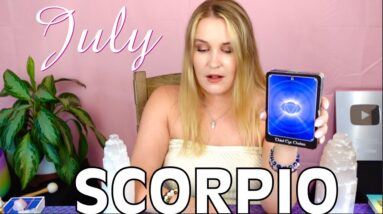 SCORPIO: “DON’T IGNORE THE SIGNS SCORPIO!! THIS IS YOUR TRUE CALLING!!”