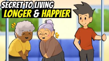 Secret To Living A Long And Happy Life - The Grant Study