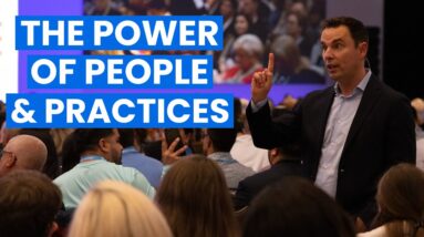 The Power of People & Practices
