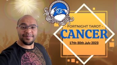 CANCER JULY TAROT ♋️ | WATCH OUT FOR THE RED TAPE! | #reydiantcancer