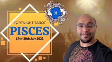 PISCES JULY TAROT ♓️ | WHAT MAY HAVE BEEN BREWING?! | #reydiantpisces