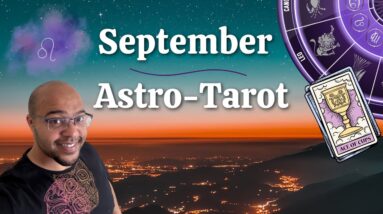 LEO SEPTEMBER Astro-Tarot ♌️ | THE RIGHT CONNECTIONS ARE FORGED | #reydiantleo