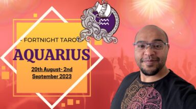 AQUARIUS August Tarot ♒️ | WHEN IS A GIFT NOT A BLESSING?! | #reydiantaquarius