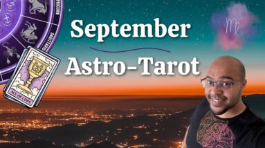 VIRGO SEPTEMBER Astro-Tarot ♍️ | CLARIFYING YOU, TO YOU! | #reydiantvirgo
