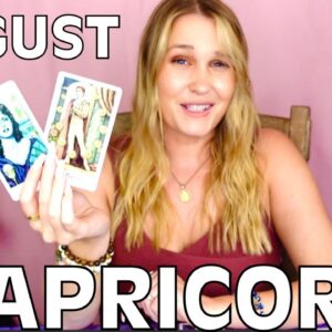 CAPRICORN: “THIS IS YOUR SIGN TO GO FOR IT CAPRICORN!! YOU WON’T REGRET IT!!”