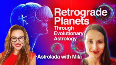 Retrograde Planets in Evolutionary Astrology. The Outliers and Rule Breakers!