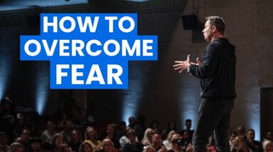 GrowthDay LA: How to Overcome Your Fears