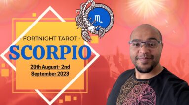 SCORPIO August Tarot ♏️ | PAST CONNECTIONS CONFUSE? | #reydiantscorpio