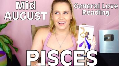PISCES: “THEY JUST CAN’T STOP THINKING ABOUT YOU PISCES!! AND IT’S FREAKING THEM OUT!!”