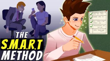 How To Keep Motivated - The S.M.A.R.T. Method