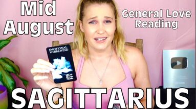 SAGITTARIUS: “THIS BREAK UP HAS AFFECTED THEM WAY MORE THAN YOU KNOW SAGITTARIUS!!”
